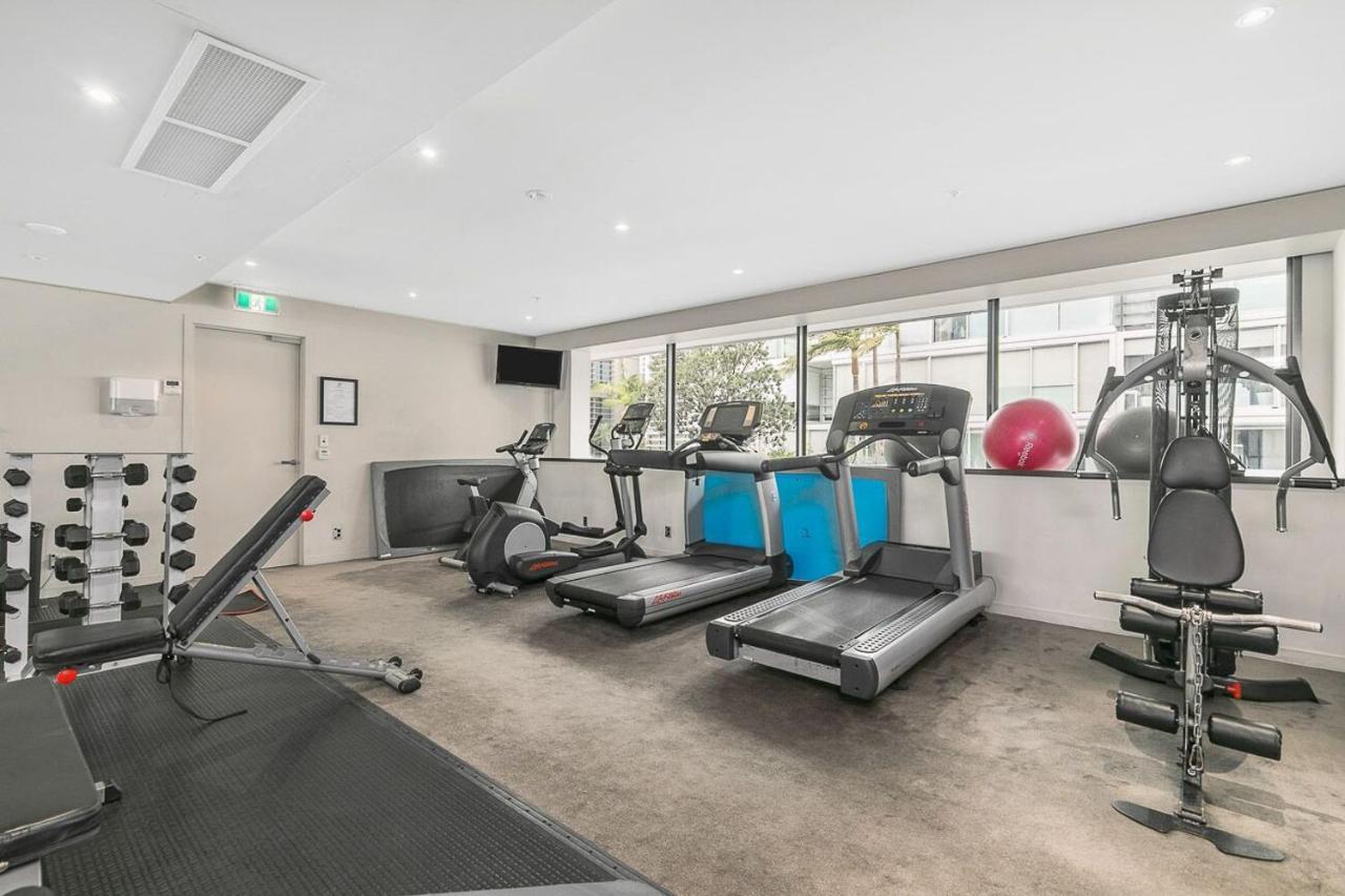 Qv Upscale Modern Viaduct Apt With Parking - 965 Auckland Eksteriør bilde