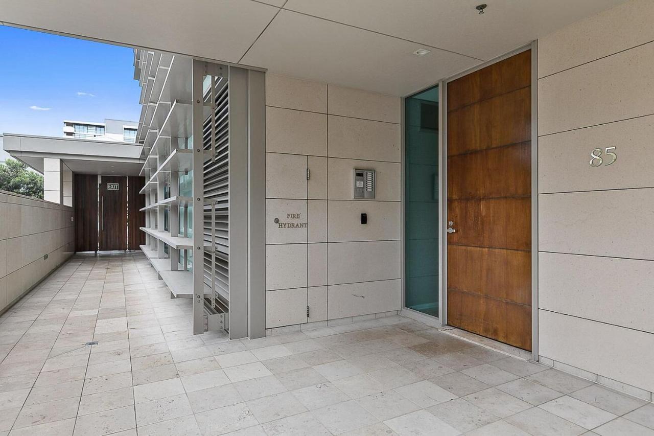 Qv Upscale Modern Viaduct Apt With Parking - 965 Auckland Eksteriør bilde